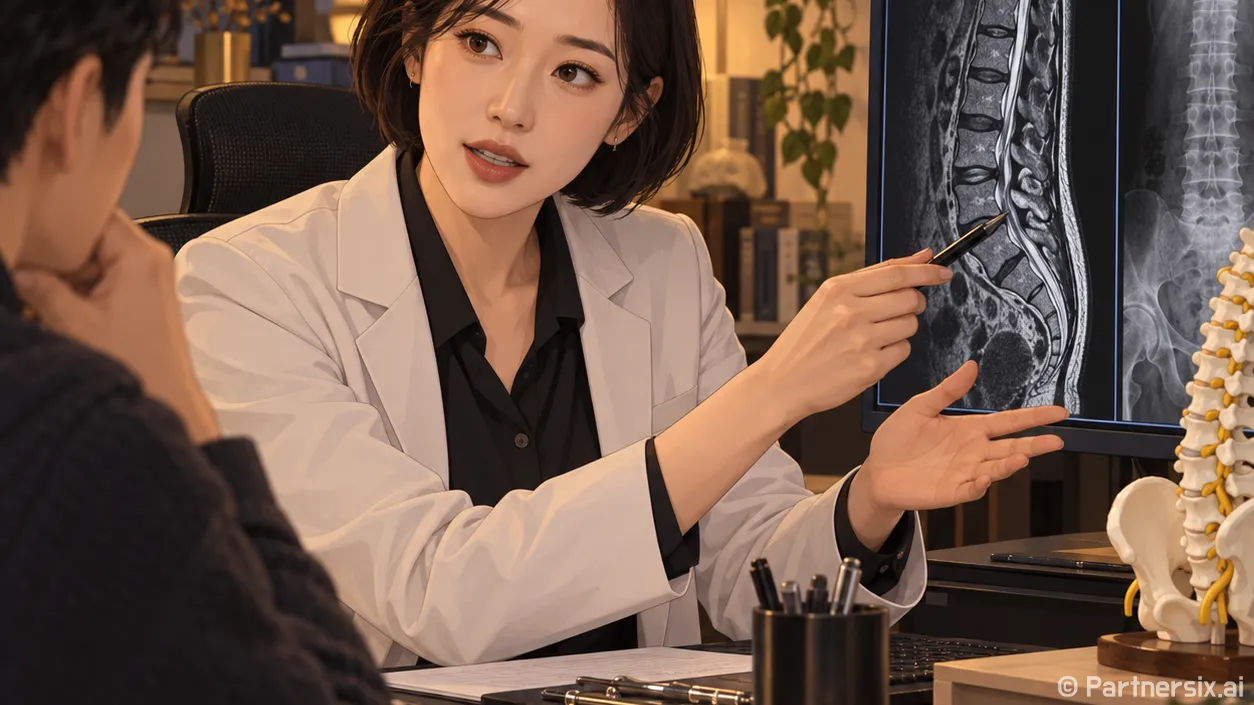 척추협착증 명의 찾는 방법, 진료 전에 확인할 것들