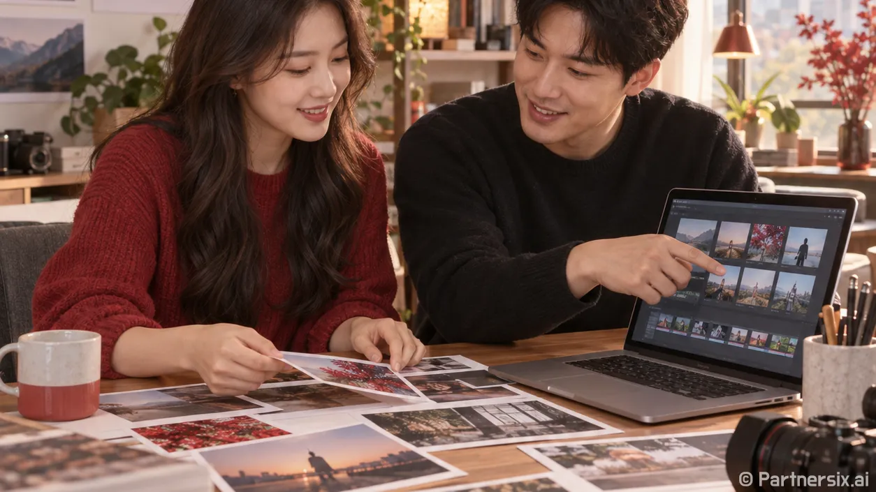 성장동영상제작 초보자가 실패 없이 준비하는 방법