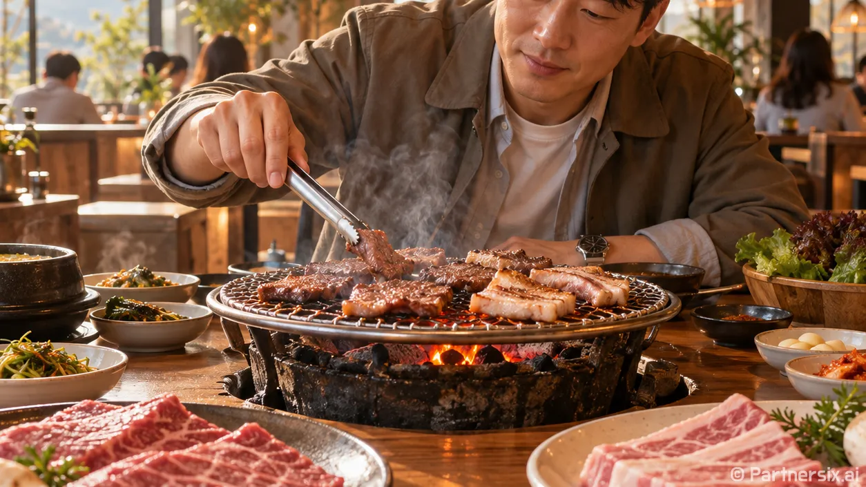 담가화로구이 처음 갈 때 메뉴 고르는 방법