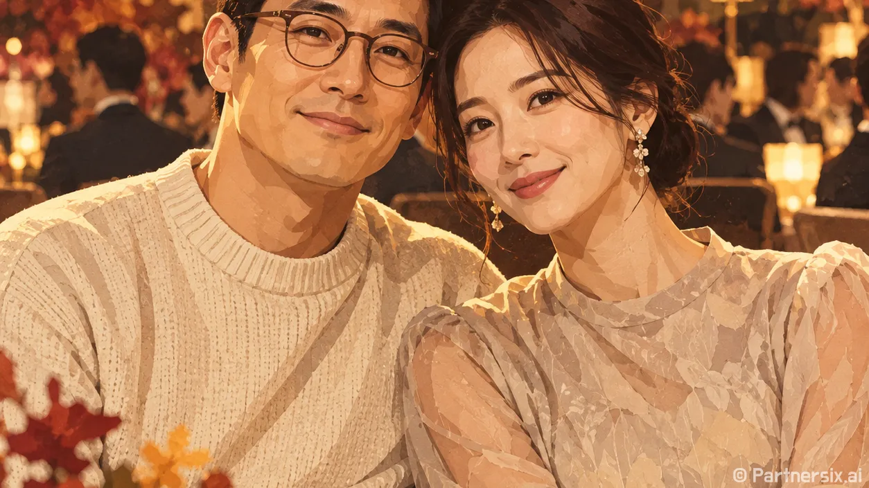 이영애 정호영 시상식 사진 제대로 읽는 방법