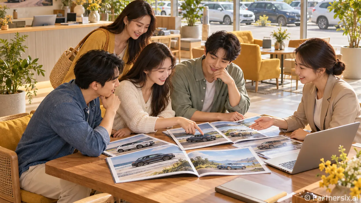 찜카에서 렌터카 예약하려면 이렇게 확인하세요