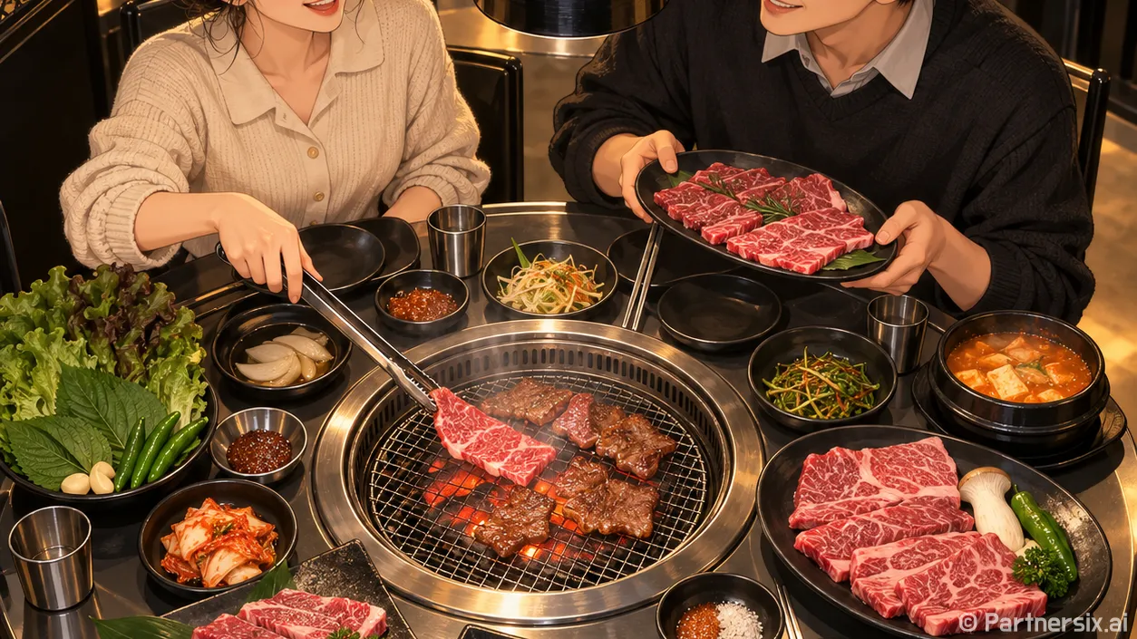 담가화로구이 처음 갈 때 메뉴 고르는 방법