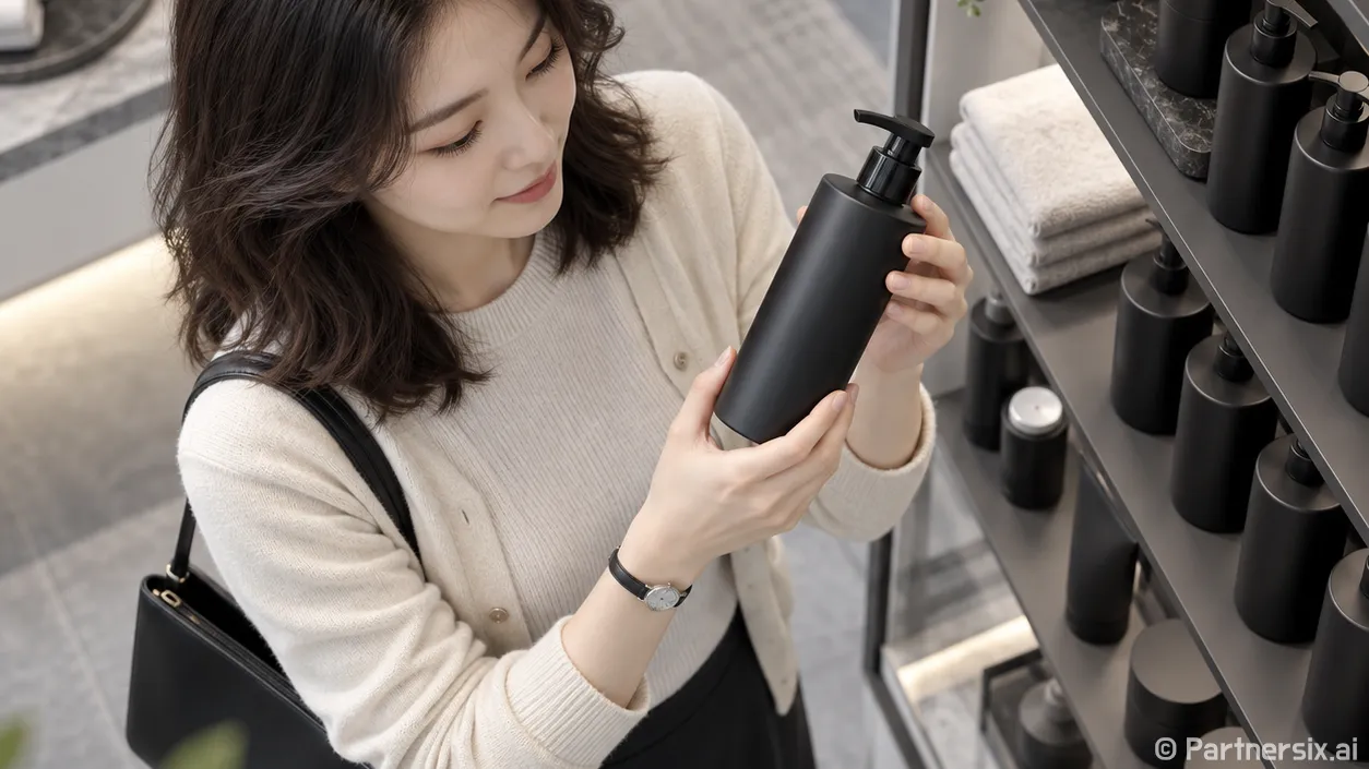 탈모샴푸 고를 때 먼저 확인할 것들