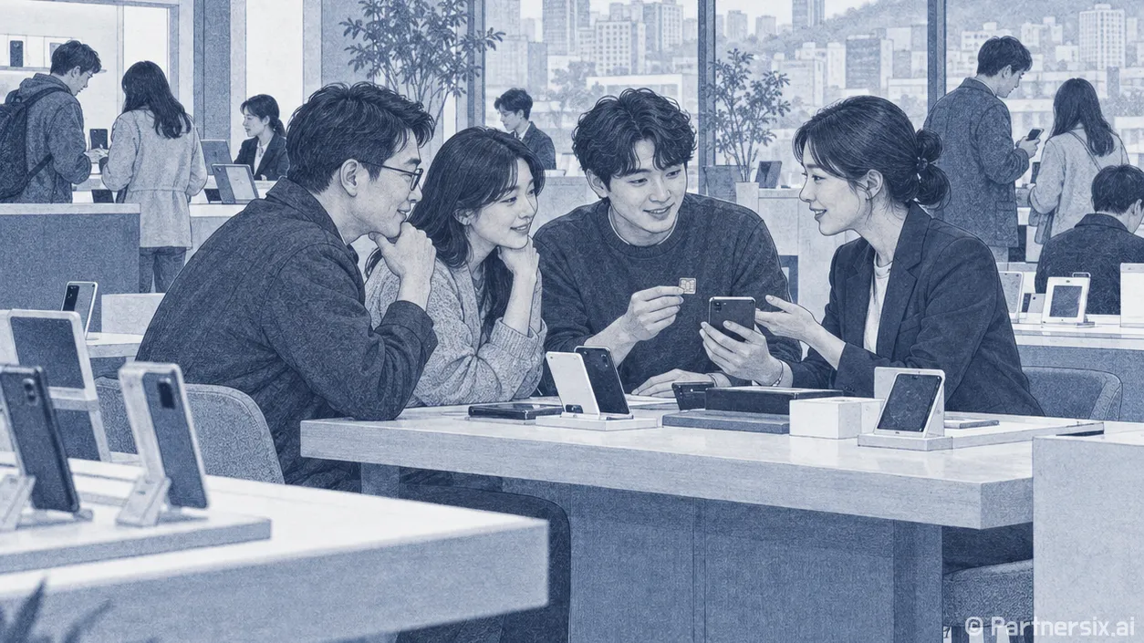 유플러스알뜰폰 요금제 고르고 개통하는 방법
