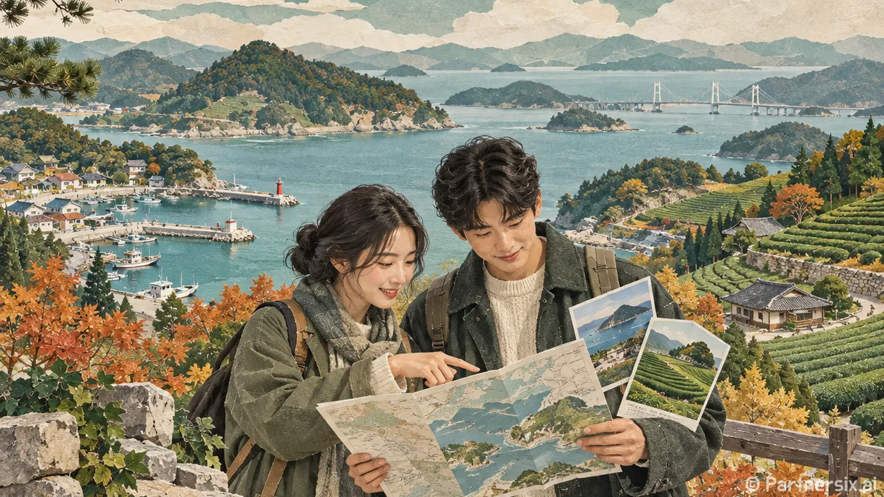 경남가볼만한곳 취향 따라 여행 코스 고르는 방법