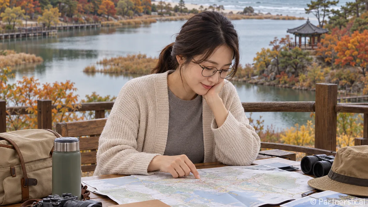 강릉놀거리 취향 따라 하루 코스 짜는 방법