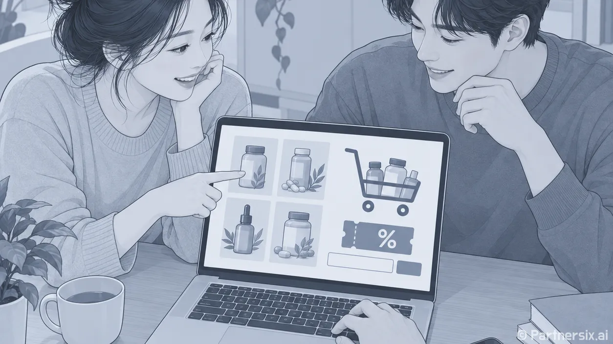 아이허브할인 제대로 받으려면 이렇게 주문하세요