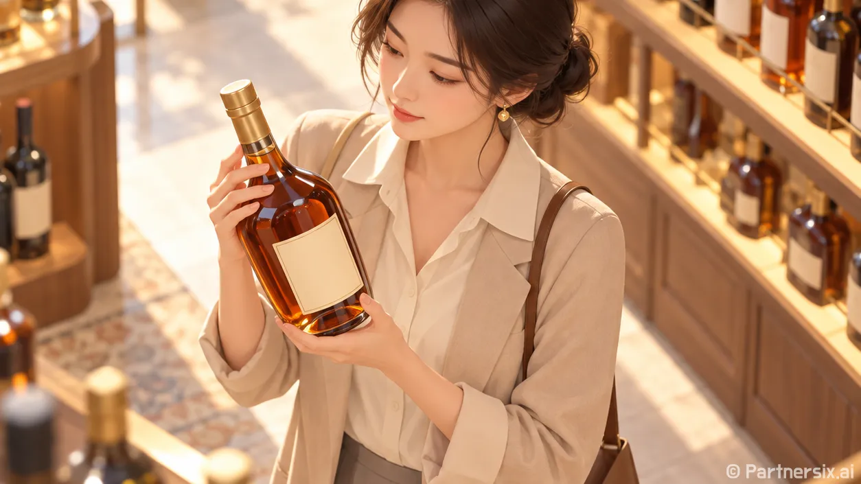 처음 사는 꼬냑을 고르는 방법