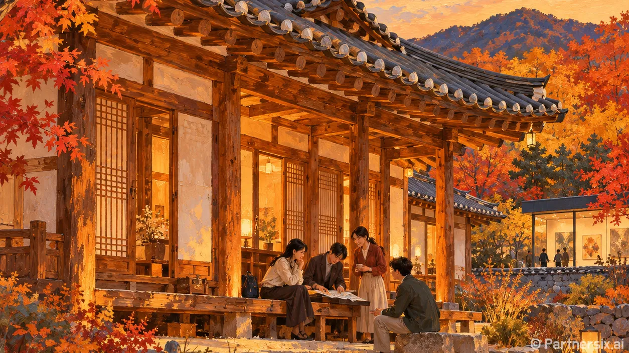 아원고택 관람과 숙박 계획 세우는 방법