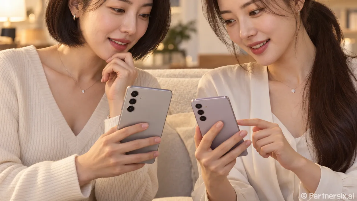 갤럭시 S25 고를 때 이렇게 비교하세요