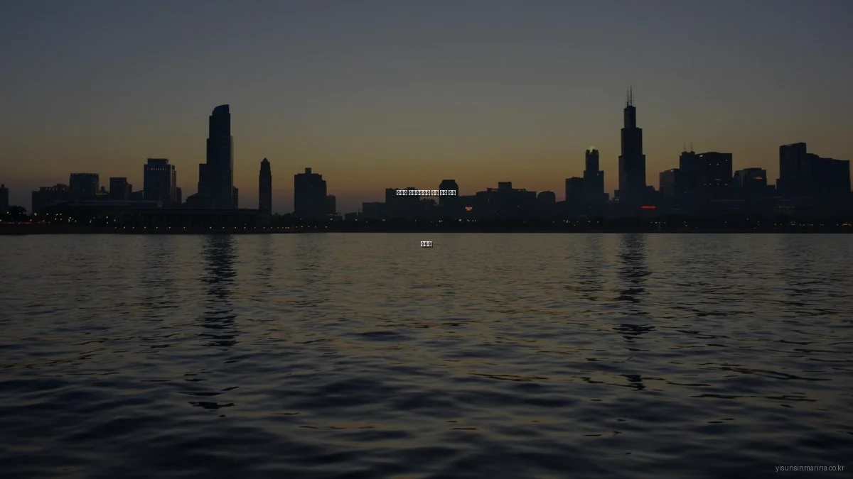 봄맞이 이순신마리나 요트 체험 완벽 가이드