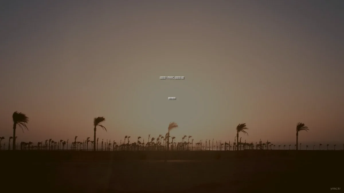 효율적인 YRMC 의료센터 방문 체크리스트