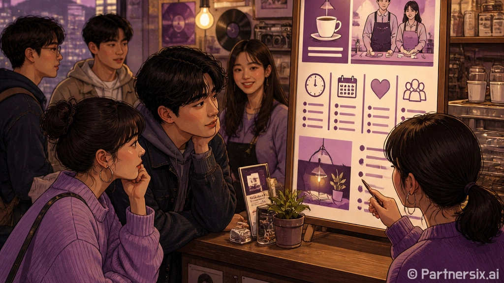 아르바이트 처음 구…