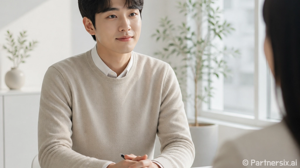 면접 준비하는 방법…