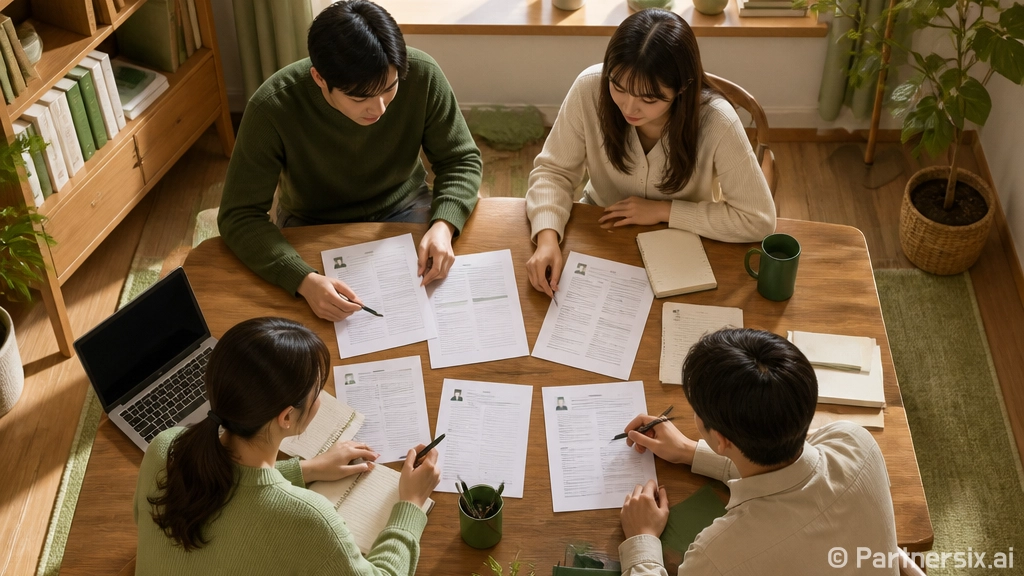 면접 준비하는 방법, 초보자도 덜 긴장하려면 이렇게 해보면 됩니다