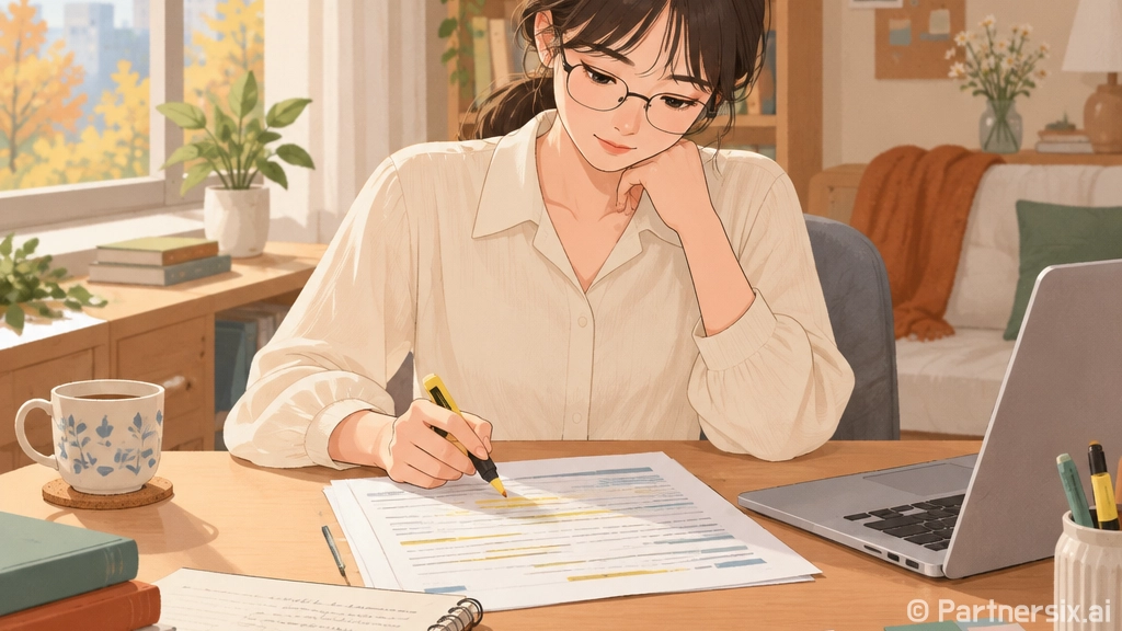 면접 준비하는 방법…