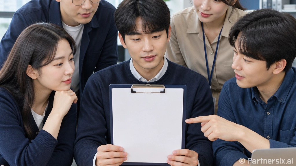 채용 공고에서 합격 가능성 높이는 방법