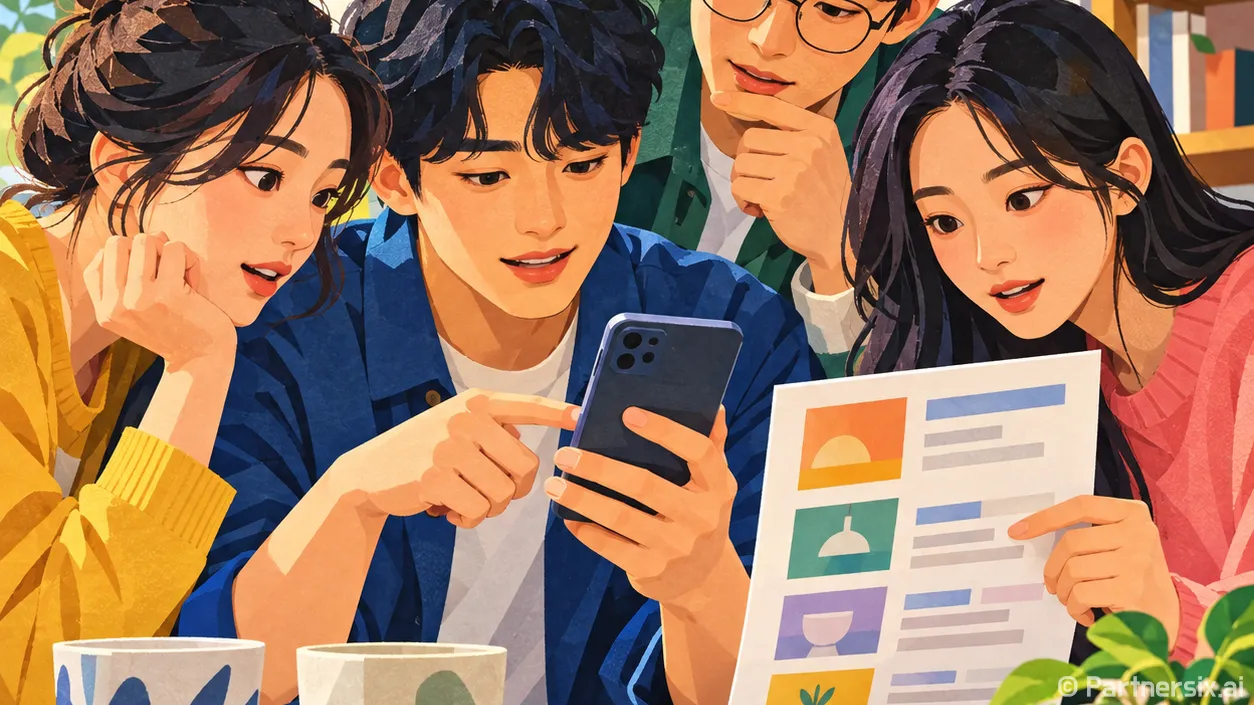 아르바이트 처음 구할 때 확인하는 방법