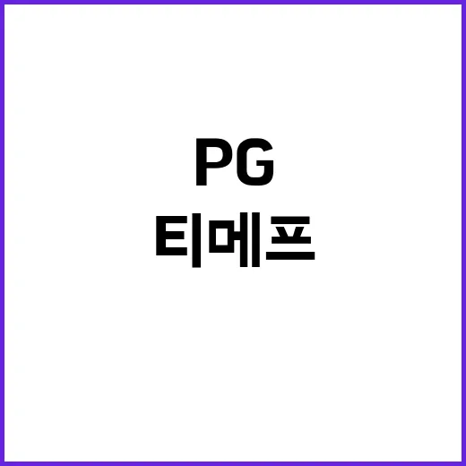 티메프, PG업계의…