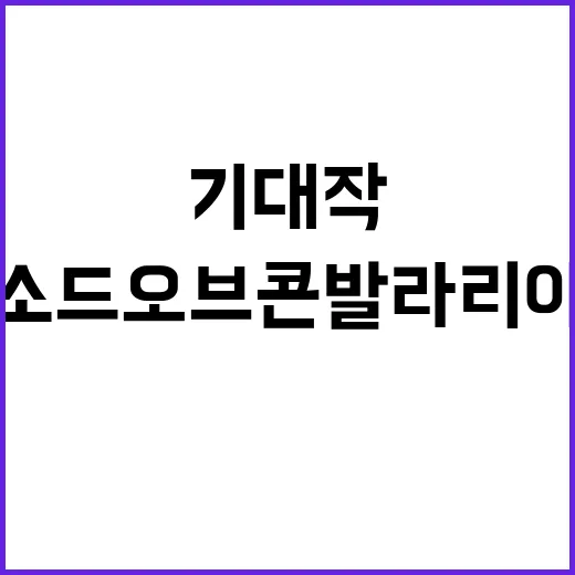 소드 오브 콘발라리아, XD엔터테인먼트의 새로운 기대작!