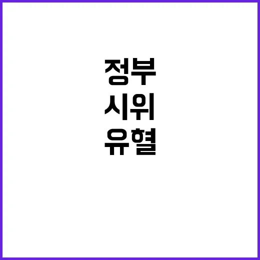 총리 사임, 유혈 시위로 군 과도정부 구성!