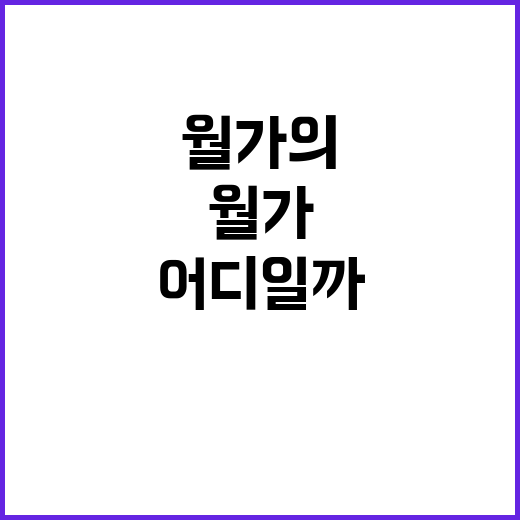 월가의 나무, 성공의 한계는 어디일까?