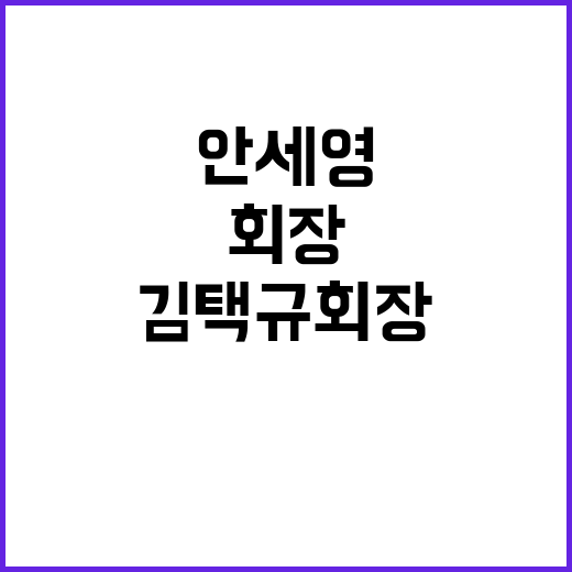 안세영 갈등 진실 …