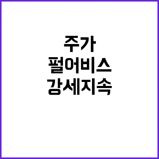 펄어비스, 주가 상…