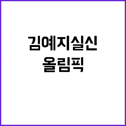 체육회장 안세영 발…