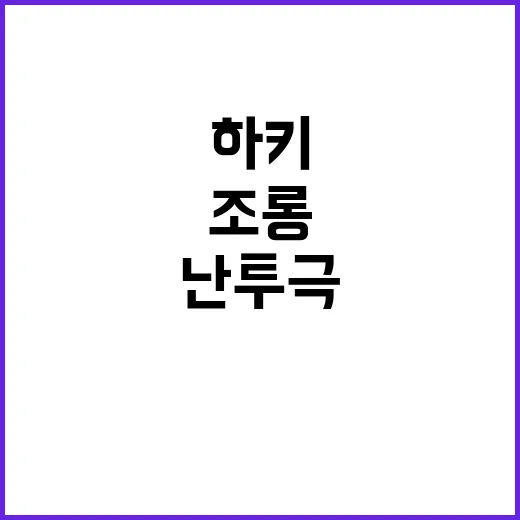 하키 우승 네덜란드…