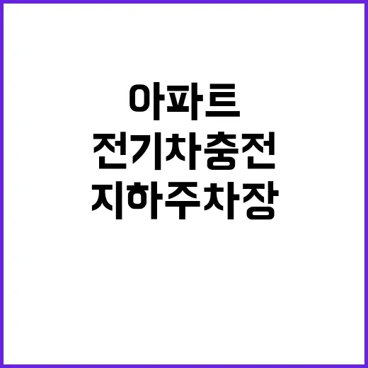 ‘전기차 충전’ 문…