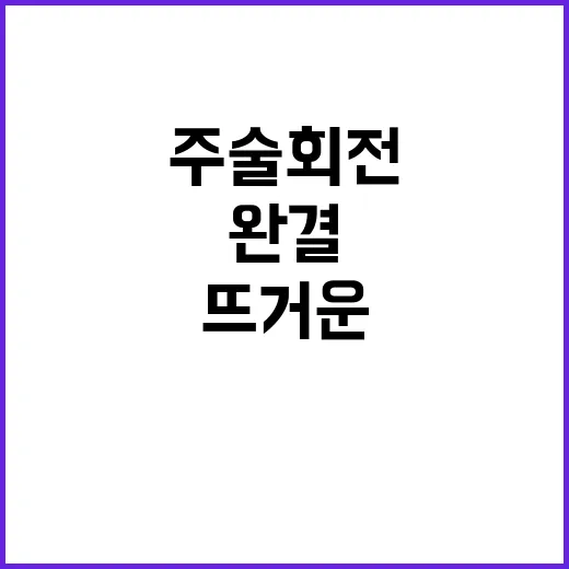 ‘주술회전’ 완결 …