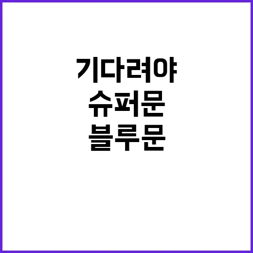 슈퍼문 블루문 20…