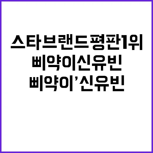 ‘삐약이’ 신유빈 …