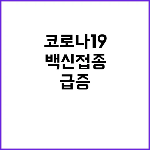 코로나19 신규 백…