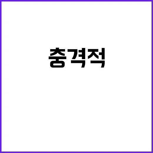 공자기금 8.9조원 감소의 충격적 사실!