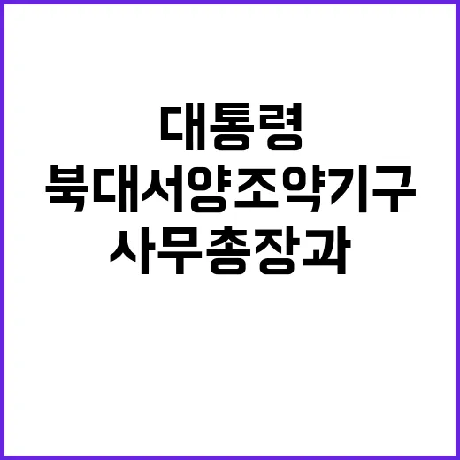 윤 대통령 북대서양…