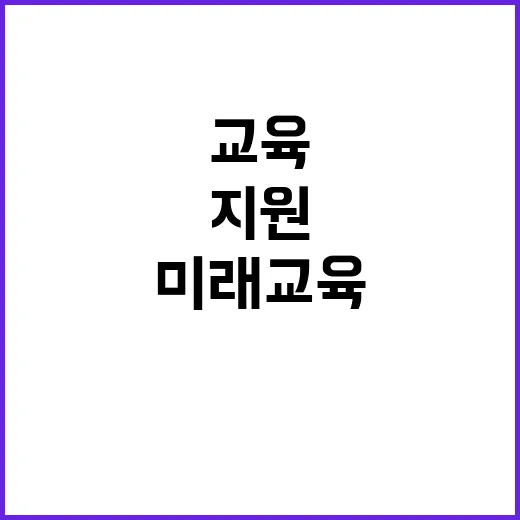 학생 맞춤 통합 지…