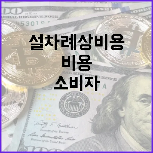 설 차례상 비용 실제 소비자 조사 결과 공개!