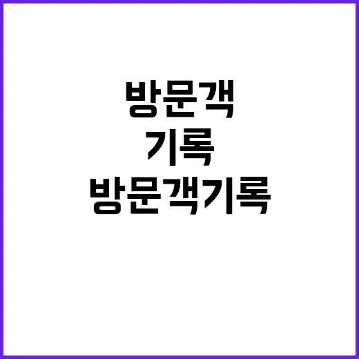 갤럭시 스튜디오, 30만명 방문객 기록 경신!