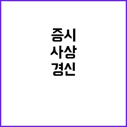 日증시 폭락, 사상…