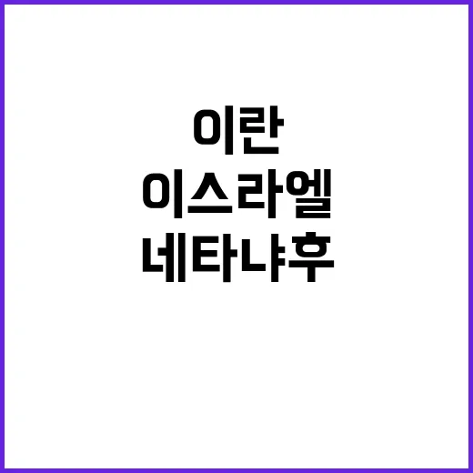 이스라엘 공격 준비…