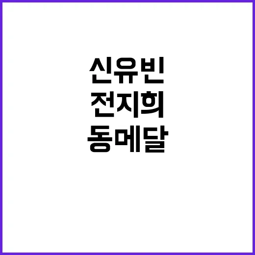 ‘동메달’ 중국 벽…