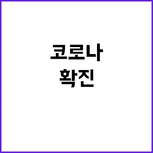 코로나 확진 라일스…