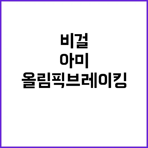 비걸 아미 일본 첫…