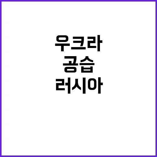 러시아 우크라에 보…