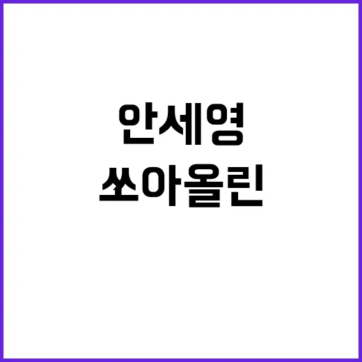 안세영 새로운 시대…