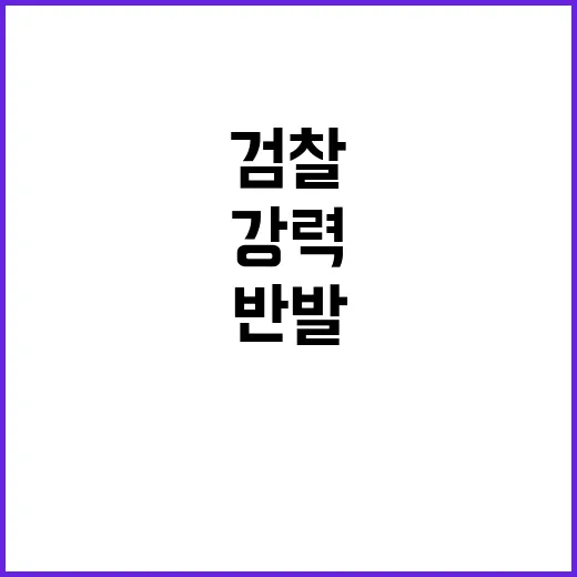 이재명 재판 조퇴 검찰의 강력한 반발!