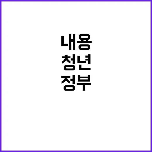 청년월세 특별지원 …