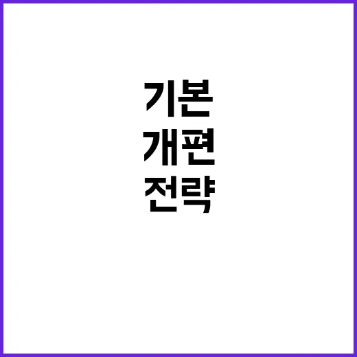 지표 개편 내년 기…